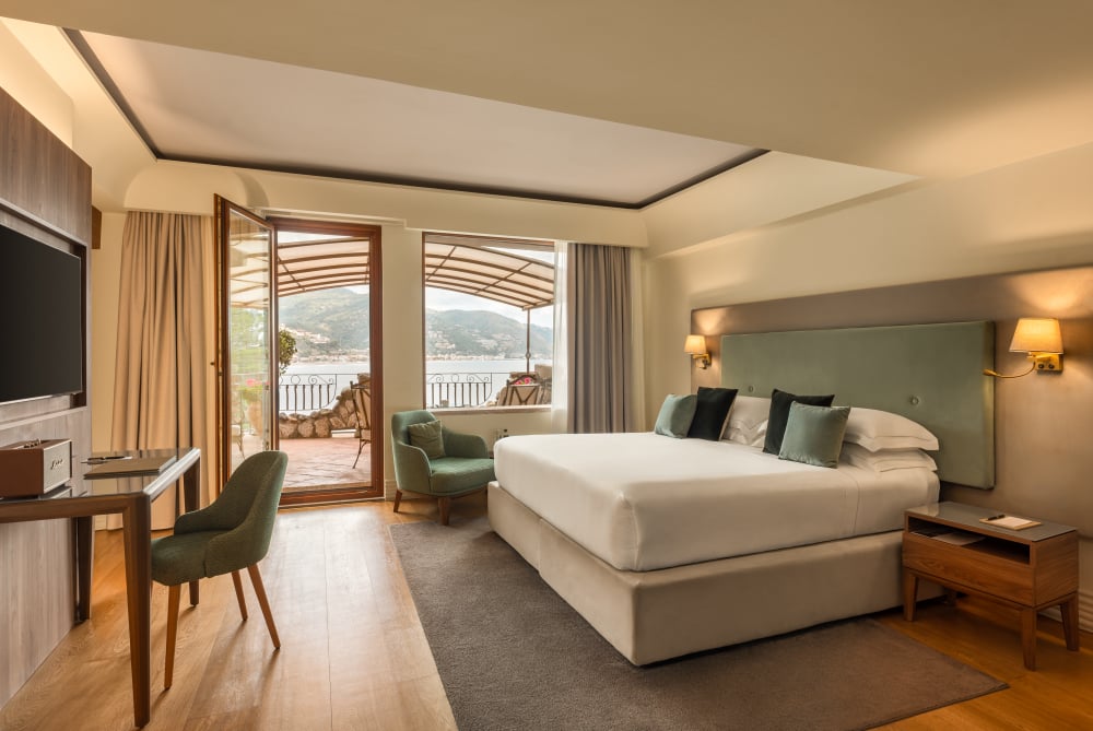 Atlantis Bay Sea View Room