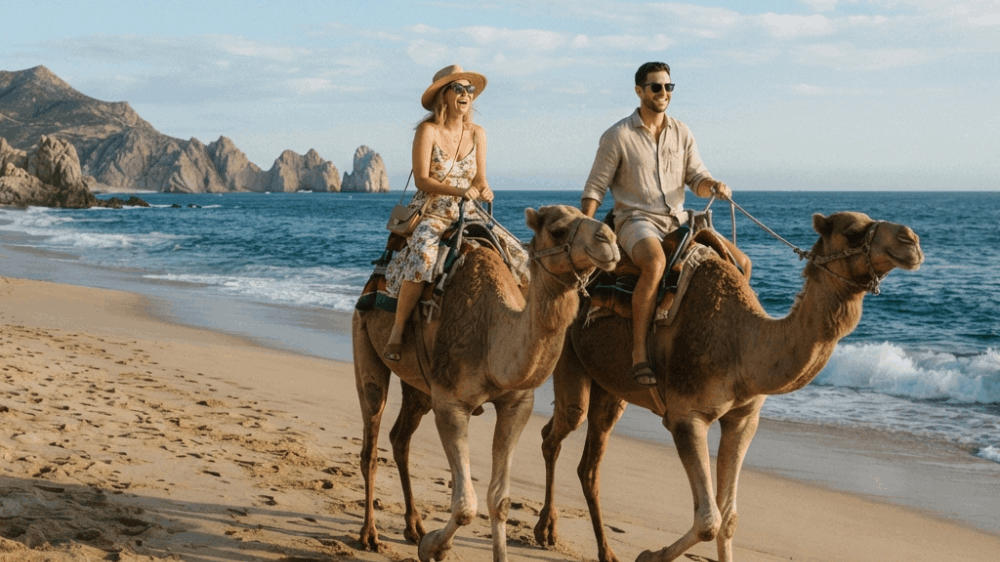 Los Cabos Camel Rides